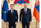 Premierul Dorin Recean a invitat oamenii de afaceri slovaci să investească în Moldova
