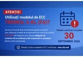 Businesses that use TREMOL S-KL cash registers in their operations must replace them with new ones by September 30
