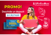 Deschide un depozit la FinComBank și câștigă premii valoroase