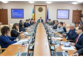 The EBRD will allocate 150 million euros to co-finance the Project V for the modernization of roads in Moldova with a total value of 300 million euros.