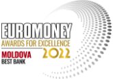 OTP Bank: Cea mai bună bancă din Moldova conform Euromoney