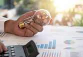 In Moldova, prices for electricity supplied to end consumers decreased by about 16.5% in the third quarter of 2023.