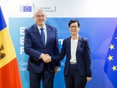 Moldova is ready to contribute to a stronger and more united European Union, and EU enlargement is a strategic investment in the stability, security, and prosperity of Europe - Alexandru Munteanu