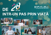 Aniversarea FinComBank - 28 de ani de performanță 