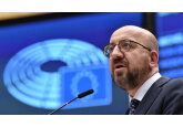 Președintele Consiliului European, Charles Michel, a cerut liderilor europeni să acorde statutul de candidat Republicii Moldova și Ucrainei.