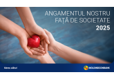 Moldindconbank își consolidează poziția de investitor social în 2025, prin proiecte cu impact național
