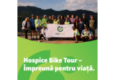 OTP Bank - 10 ani de sustinere a Hospice Bike Tour