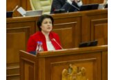Парламент принял решение о продлении чрезвычайного положения на всей территории Молдовы на 60 дней, начиная с 7 октября.