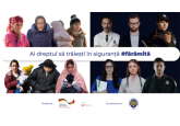 Toți avem dreptul să trăim în siguranță #fărămită