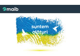 Maib: zi de zi alături de refugiații din Ucraina