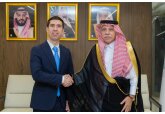 Moldova intenționează să sporească exporturile de mere, nuci, produse animaliere în Arabia Saudită și să atragă noi investiții