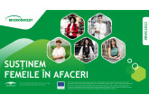 Microinvest susține antreprenoarele din Moldova să-și dezvolte afaceri de succes acasă