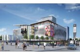 Havuz, în stare deplorabilă – în centrul capitalei… Iată cum ar putea arăta, după modernizare, scuarul din faţa Centrului Comercial „UNIC”!