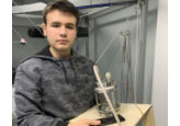 La Centrul Științific Schrödinger din Chișinău, un elev a creat un reactor de fuziune bazat pe experimentul lui Wilson.