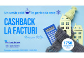 Vrei să primești cashback la achitarea serviciilor comunale? Victoriabank îți dă o mână de ajutor!