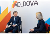 Moldova will receive a grant of 12 million euros from the EIB for the development of railway infrastructure supporting regional trade routes with Ukraine