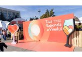 Ziua  Națională a Vinului: 120 mii de oameni au celebrat Vinul Moldovei