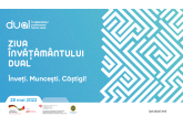 Ziua Învățământul Dual: oportunități numeroase pentru tineri