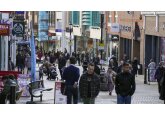 Economy returns to growth in October - but recession still expected
