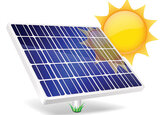 Industria energiei solare, puternic afectată de costurile cu materiile prime şi perturbarea lanţurilor de aprovizionare