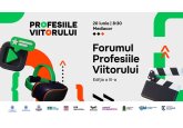 Absolvenții de liceu vor putea afla care sunt meseriile viitorului în cadrul unui forum care va avea loc pe 20 iunie la Mediacor.