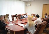 Moldovan Ministry of Economy discussed the priorities of digital transformation of the public sector and the national economy.