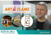 Art Flame: O istorie de succes și inovație sub conducerea inspirată a lui Serghei Pehtelev