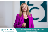 Наталья Нашко-Филимон, новый Заместитель Председателя Правления FinComBank