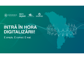 Republica Moldova în topul digitalizării serviciilor publice:  „Intră în hora digitalizării”