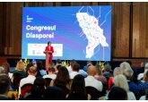 Maia Sandu urged the Moldovan Diaspora to invest in Moldova&#039;s economy and preserve our country&#039;s culture, traditions and language.