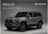 Decoper ă noul Lexus GX, ajuns deja în Moldova