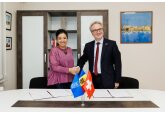 Elveția și PNUD vor oferi 4 milioane de dolari pentru proiectul &quot;Piețe durabile și incluzive în Moldova&quot;.