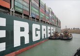 Эксперт оценил время на устранение последствий блокировки Суэцкого канала