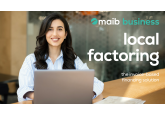 Maib announces the launch of a new product - local Factoring