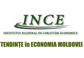 INCE: În 2024, PIB-ul Moldovei va crește cu 3% față de anul precedent, iar rata medie anuală a inflației va fi de 4,8%   