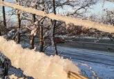 Chiciura a cauzat numeroase rupturi de conductoare. Au loc lucrări de restabilire a furnizării energiei electrice în localitățile afectate.