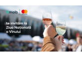 Celebrează Ziua Națională a Vinului împreună cu maib și Mastercard