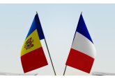 Moldova și Franța intenționează să organize în viitorul un forum de afaceri  