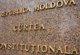 Curtea Constituțională a Moldovei a declarat neconstituțională decizia parlamentului din 23 aprilie, care a revocat mandatul judecătorului Curții Constituționale Domnica Manole.