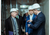The Cybercor National Institute for Cybersecurity Innovation is scheduled to open in 2024.