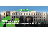 OTP Bank Moldova anunță rezultatele financiare aferente primului semestru al anului 2025