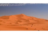 Star dune: Scientists solve mystery behind Earth&#039;s largest desert sands