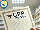 The rural pharmacy in the village of Samascani, Soldanesti district, has received a certificate of compliance with Good Pharmacy Practice (GPP) rules