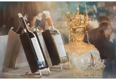 Peste 500 de vinuri, produse de 66 de crame din Moldova, au fost prezentate la cea de-a XXV-a ediție aniversară a Vernisajului vinului din Moldova