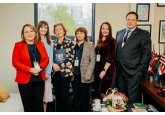 Baroneasa britanică Janet Royall a vizitat în premieră Republica Moldova