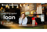 New advantageous solutions for businesses, created by maib! Discover the loan for financing non-Agro business expenses, with terms up to 60 months