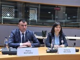 Victoria Belous: Moldova își concentrează eforturile pe îmbunătățirea mediului de afaceri, dezvoltarea capitalului uman și modernizarea infrastructurii pentru a promova creșterea economică durabilă  