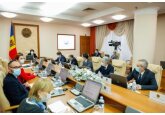 Правительство Молдовы одобрило проекты законов о привлечении от МВФ в рамках новой программы внешних госкредитов для финансирования госбюджета в размере $438,68 млн.