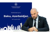 La 11 aprilie, la Baku va avea loc cea de-a VI-a reuniune a Comisiei interguvernamentale moldo-azerbaijane pentru cooperare economică