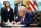 Апелляционный суд США возобновил пошлины Трампа